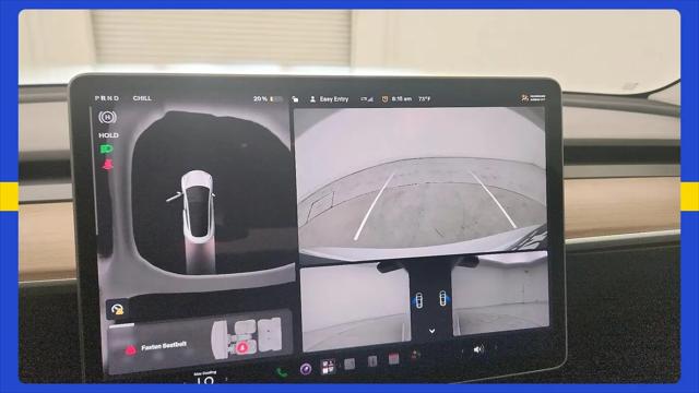 2023 Tesla Model 3 Rear-Wheel Drive
