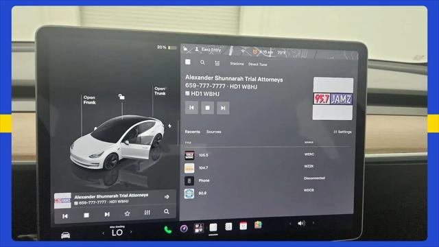 2023 Tesla Model 3 Rear-Wheel Drive