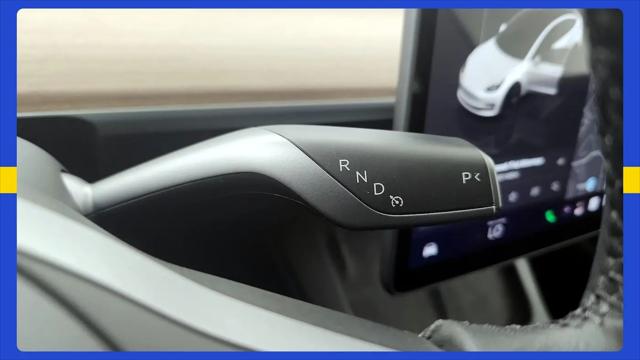 2023 Tesla Model 3 Rear-Wheel Drive