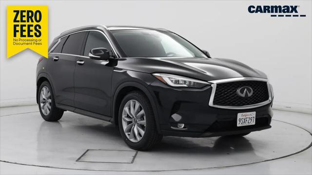 2020 INFINITI QX50 ESSENTIAL for sale in Bakersfield, CA