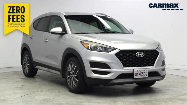 2020 Hyundai Tucson SEL for sale in Bakersfield, CA