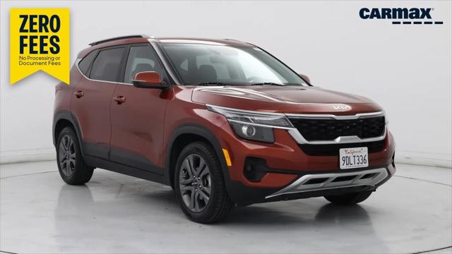 2023 Kia Seltos S for sale in Bakersfield, CA