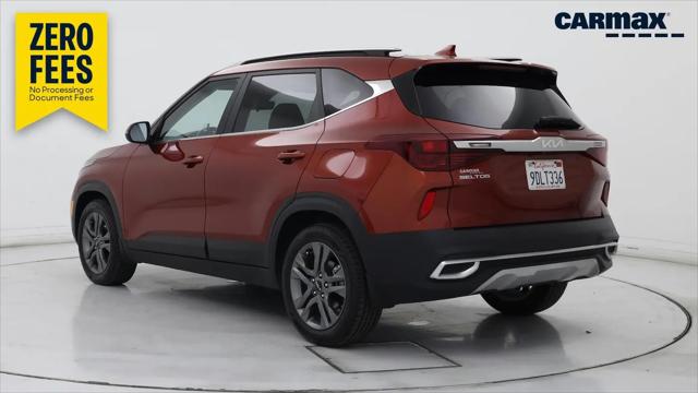 2023 Kia Seltos S