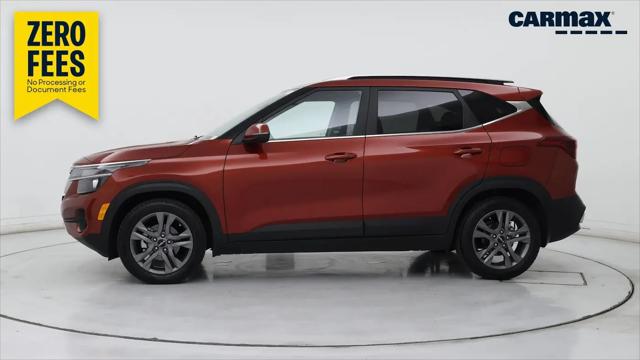 2023 Kia Seltos S