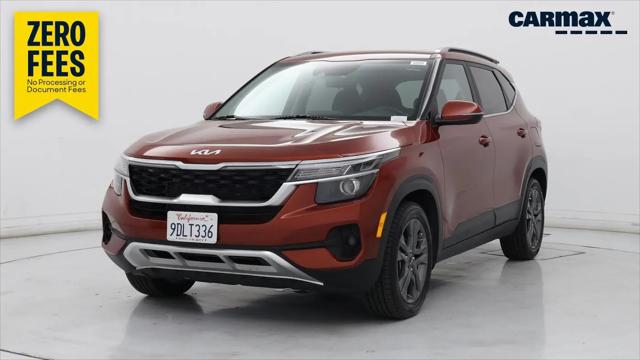 2023 Kia Seltos S