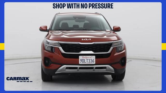 2023 Kia Seltos S