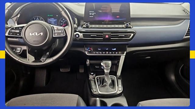 2023 Kia Seltos S