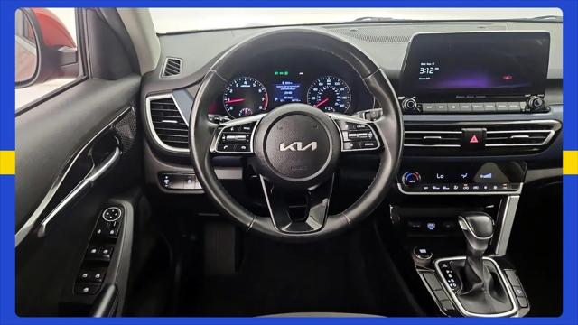 2023 Kia Seltos S