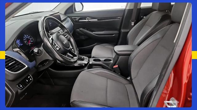 2023 Kia Seltos S