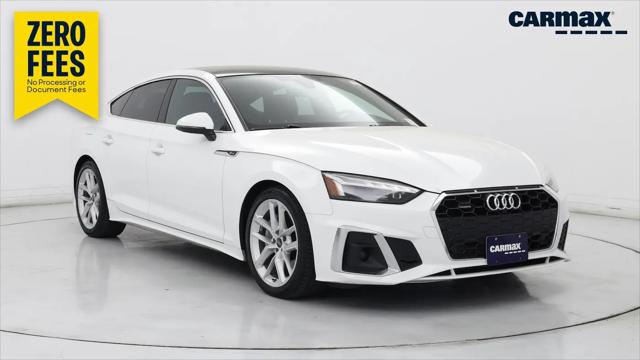 2023 Audi A5 Sportback Premium Plus 45 TFSI S line quattro S tronic for sale in Bakersfield, CA