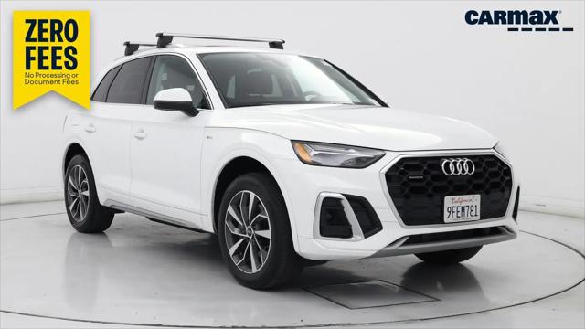 2023 Audi Q5 Premium Plus 45 TFSI S line quattro for sale in Bakersfield, CA