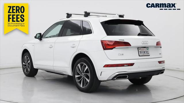 2023 Audi Q5 Premium Plus 45 TFSI S line quattro
