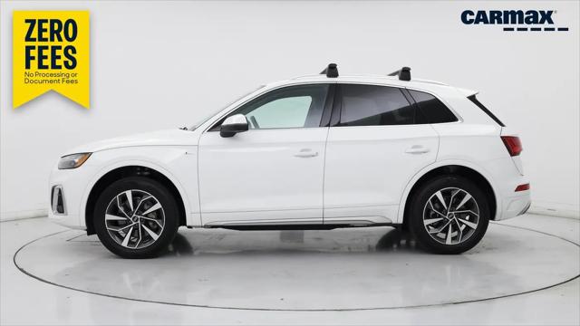 2023 Audi Q5 Premium Plus 45 TFSI S line quattro