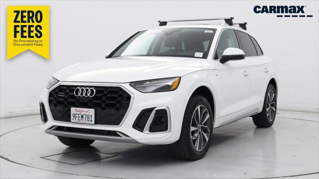 2023 Audi Q5 Premium Plus 45 TFSI S line quattro