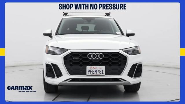 2023 Audi Q5 Premium Plus 45 TFSI S line quattro
