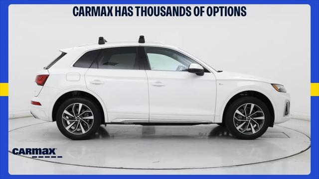 2023 Audi Q5 Premium Plus 45 TFSI S line quattro