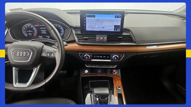 2023 Audi Q5 Premium Plus 45 TFSI S line quattro