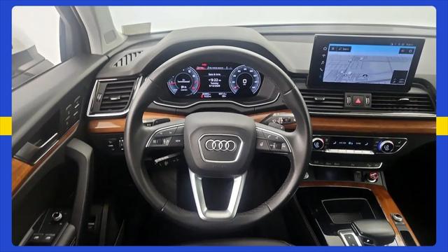 2023 Audi Q5 Premium Plus 45 TFSI S line quattro