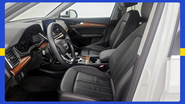 2023 Audi Q5 Premium Plus 45 TFSI S line quattro