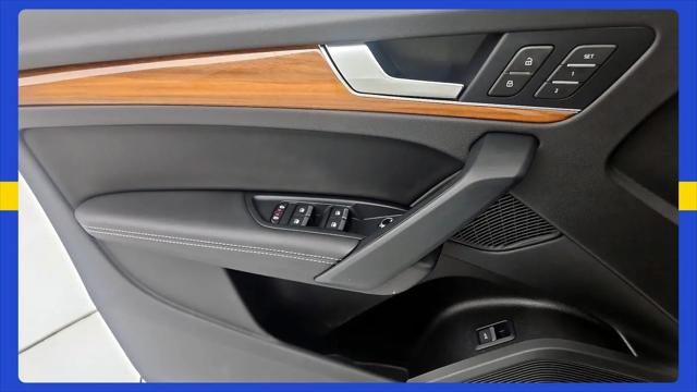 2023 Audi Q5 Premium Plus 45 TFSI S line quattro