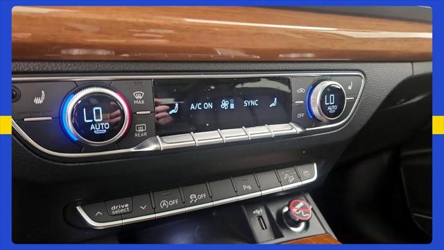 2023 Audi Q5 Premium Plus 45 TFSI S line quattro
