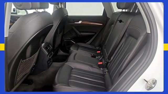 2023 Audi Q5 Premium Plus 45 TFSI S line quattro