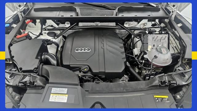 2023 Audi Q5 Premium Plus 45 TFSI S line quattro