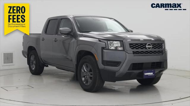 2025 Nissan Frontier Crew Cab SV 4x2 for sale in Bakersfield, CA