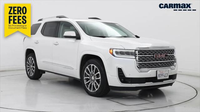 2021 GMC Acadia AWD Denali for sale in Bakersfield, CA
