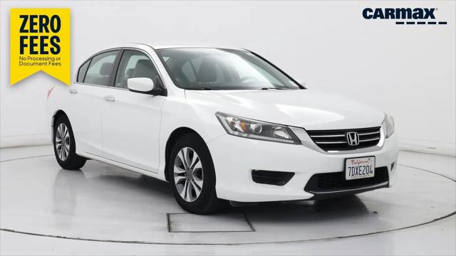 2014 Honda Accord LX for sale in Bakersfield, CA