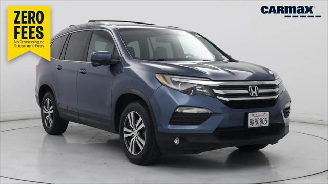 2017 Honda Pilot EX-L for sale in Bakersfield, CA