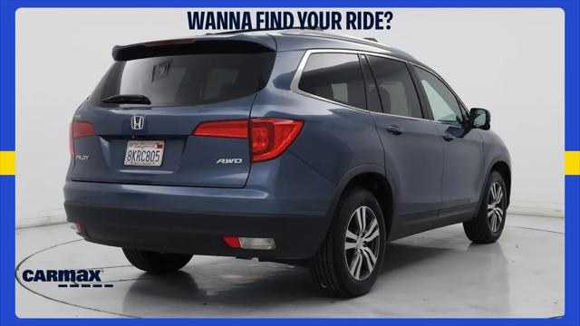 2017 Honda Pilot EX-L