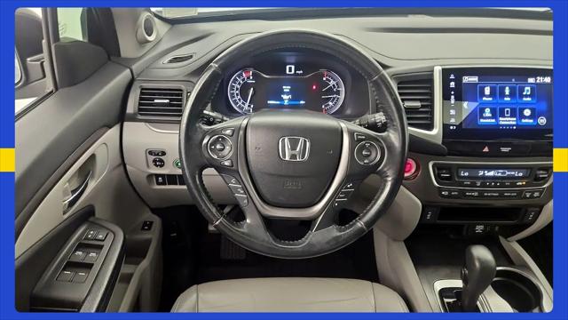 2017 Honda Pilot EX-L