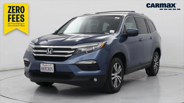 2017 Honda Pilot EX-L