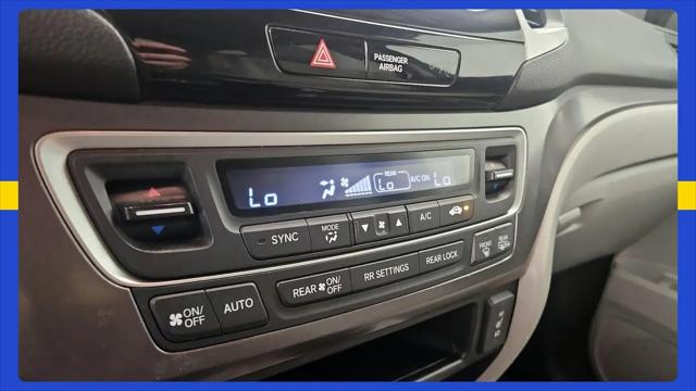 2017 Honda Pilot EX-L