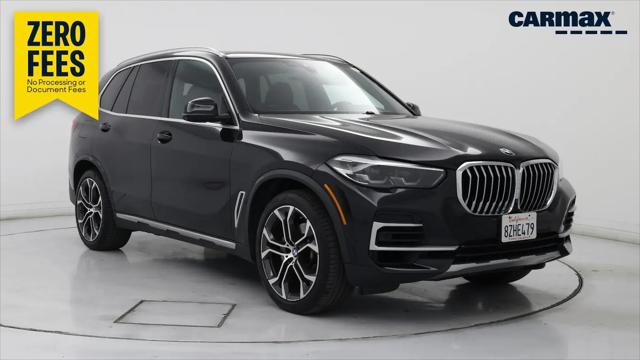 2022 BMW X5 sDrive40i for sale in Bakersfield, CA