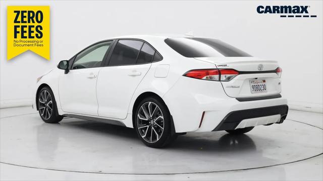 2022 Toyota Corolla SE for sale in Bakersfield, CA