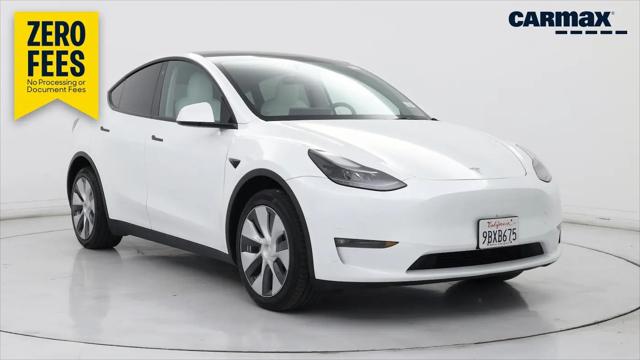 2022 Tesla Model Y Long Range for sale in Bakersfield, CA