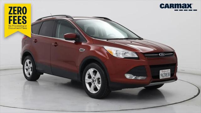 2016 Ford Escape SE for sale in Bakersfield, CA