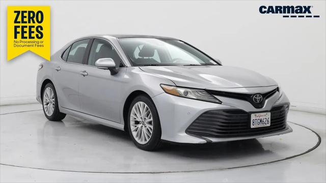 2020 Toyota Camry XLE for sale in Bakersfield, CA