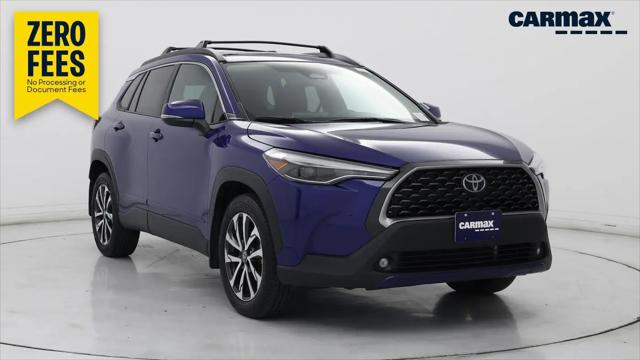 2024 Toyota Corolla Cross XLE for sale in Bakersfield, CA