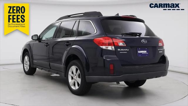 2014 Subaru Outback 2.5i Limited