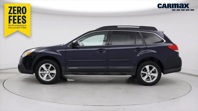2014 Subaru Outback 2.5i Limited
