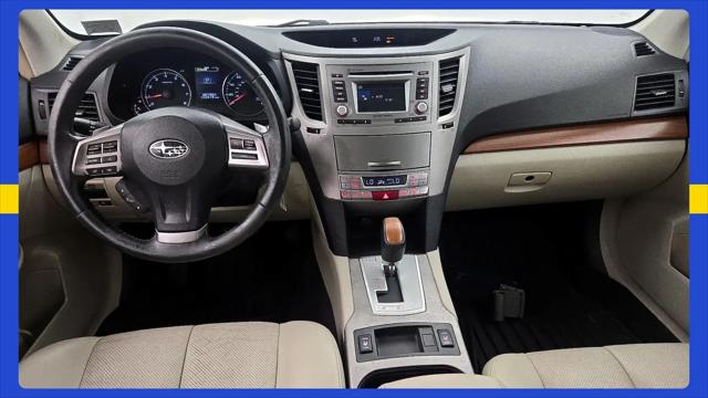 2014 Subaru Outback 2.5i Limited