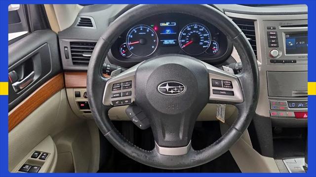 2014 Subaru Outback 2.5i Limited