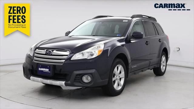 2014 Subaru Outback 2.5i Limited