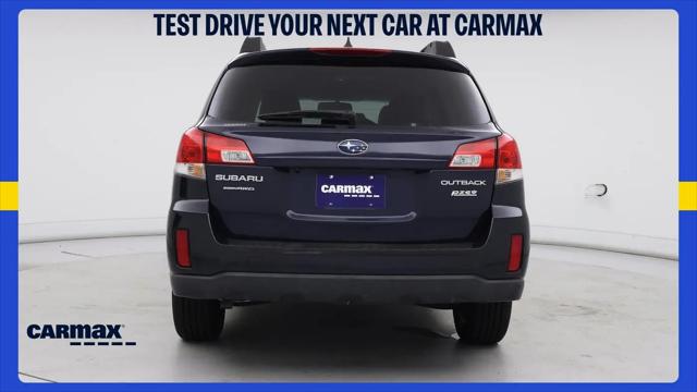 2014 Subaru Outback 2.5i Limited