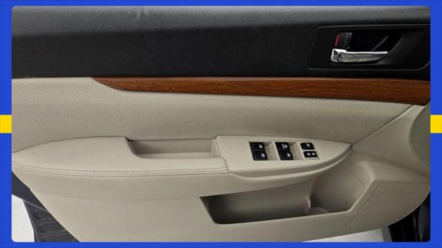 2014 Subaru Outback 2.5i Limited