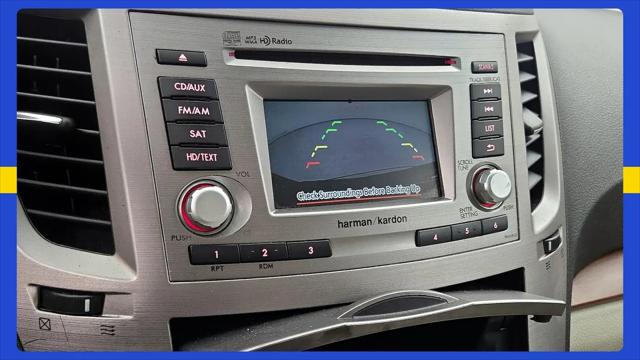 2014 Subaru Outback 2.5i Limited