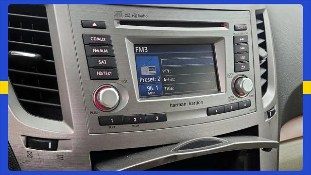 2014 Subaru Outback 2.5i Limited
